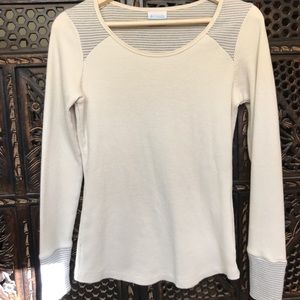 Columbia waffle shirt